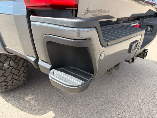 New 2026 Carbonized Gray Metallic Ford Lariat image 10