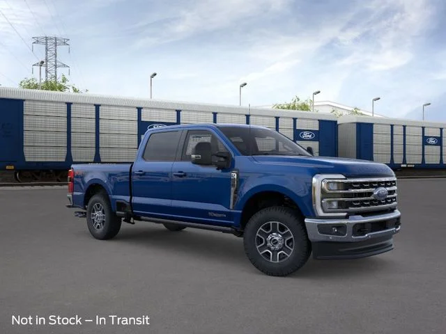 2026 Ford F-250 Super Duty Lariat - Photo 7