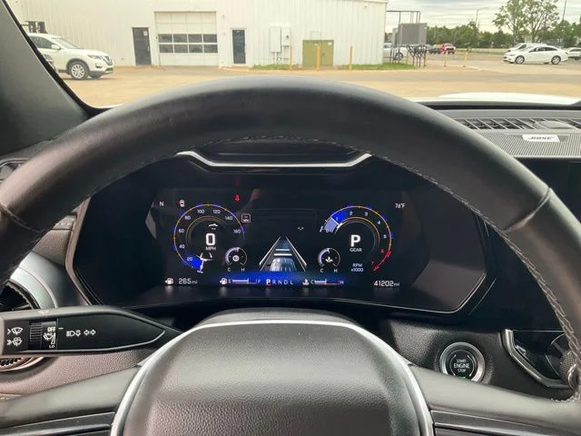 Used 2024 White Chevrolet LT image 13