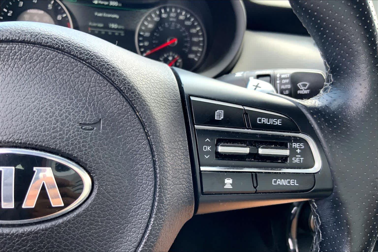 Used 2021 Snow White Pearl Kia GT2 image 23