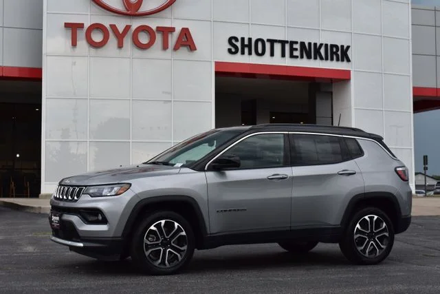 2023 Jeep Compass Limited