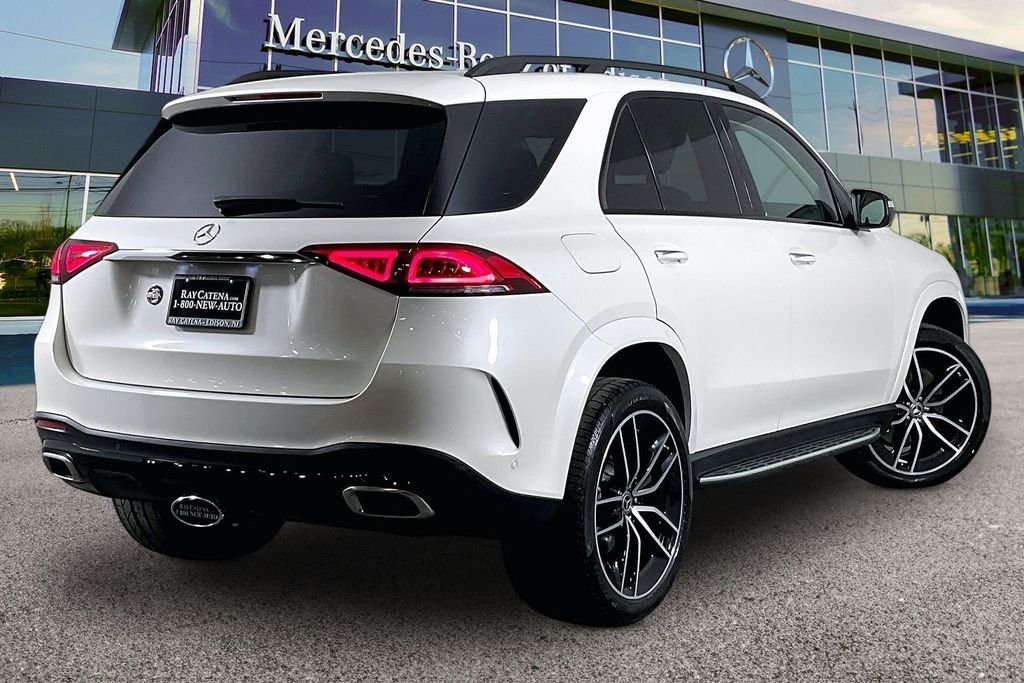 2022 Mercedes-Benz GLE GLE450 - Photo 10