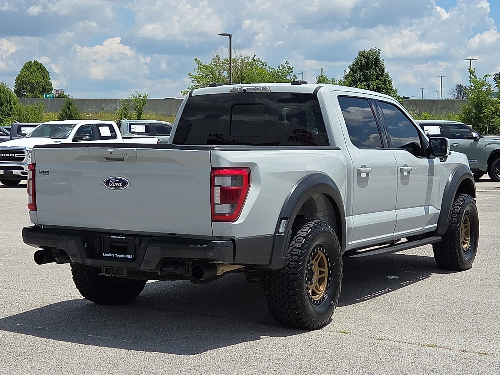 Used 2023 Avalanche Ford Raptor image 5