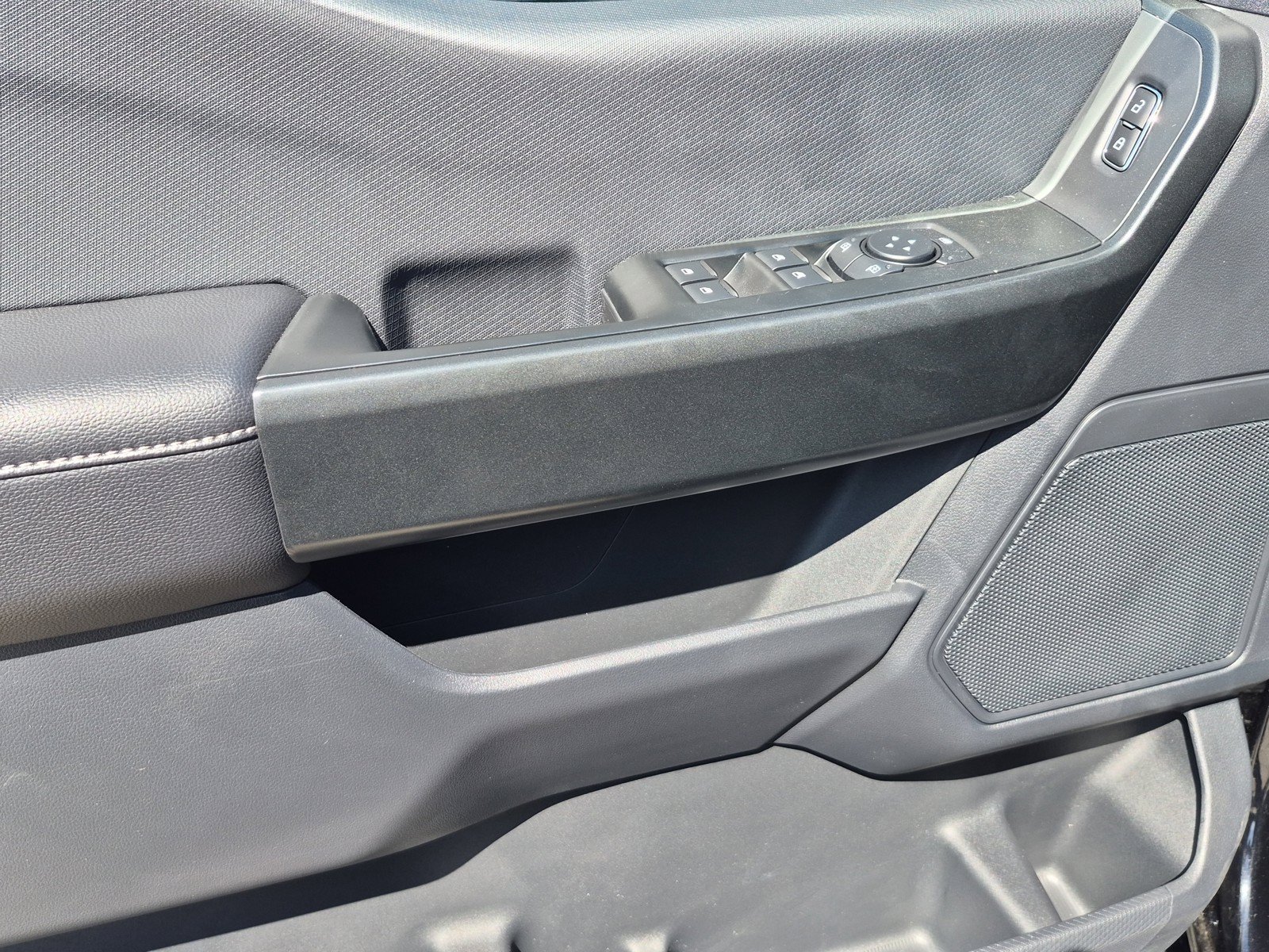 New 2026 Agate Black Metallic Ford STX® image 23