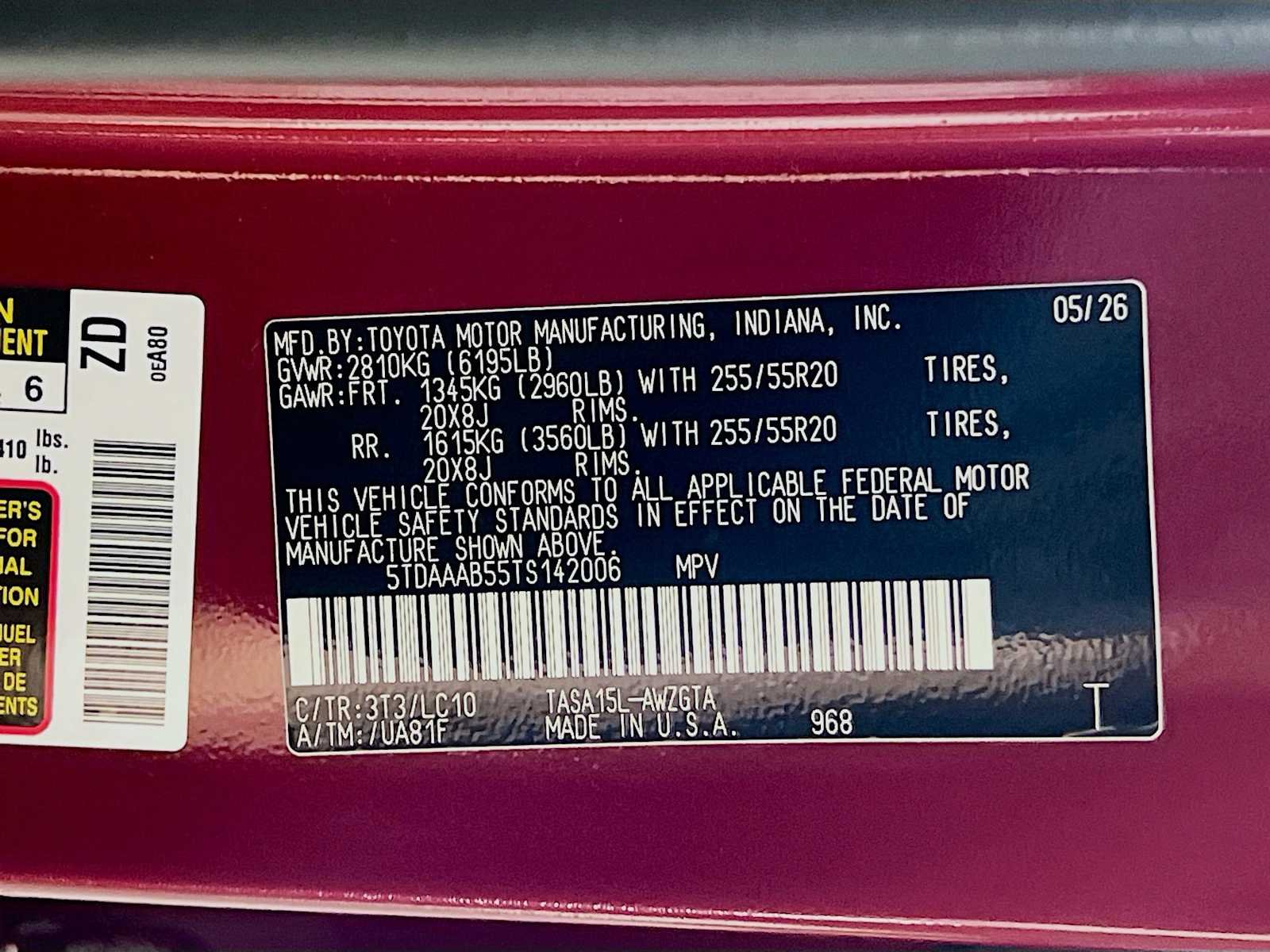 2026 Toyota Grand Highlander — photo 21