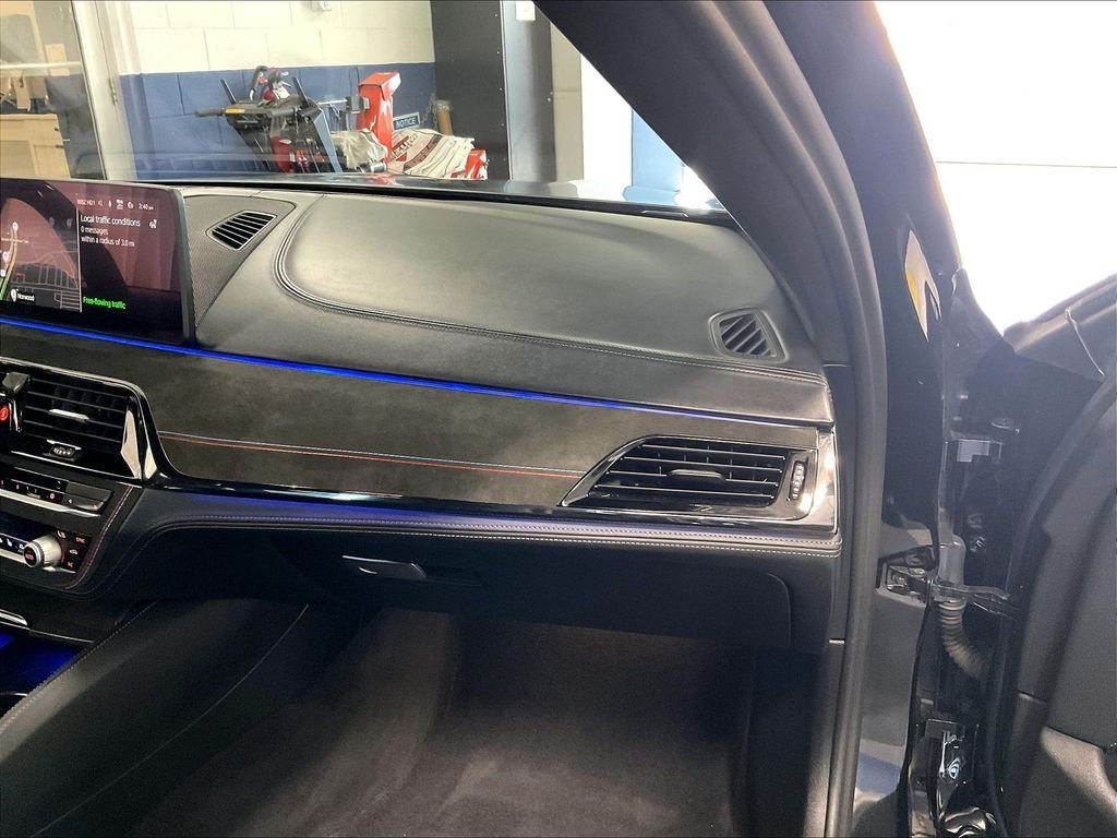 Used 2022 Black BMW Base image 13