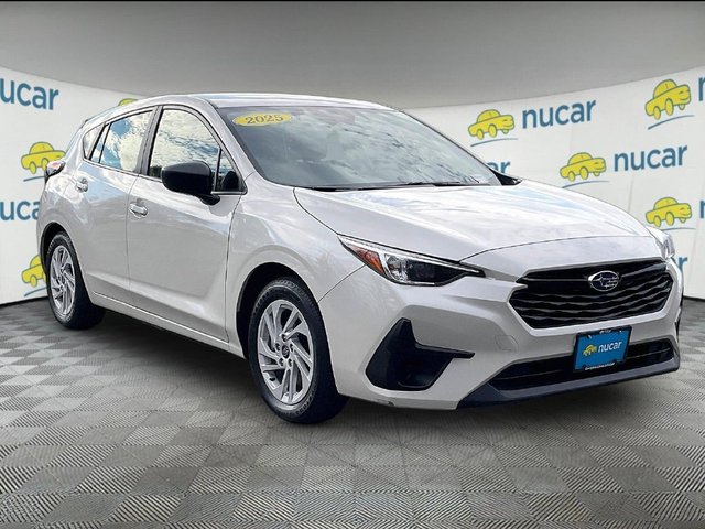 2025 Subaru Impreza Base
