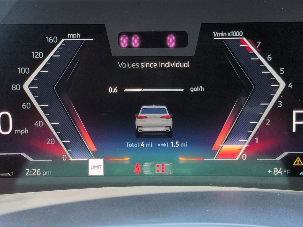 New 2026 Alpine White BMW xDrive40i image 28