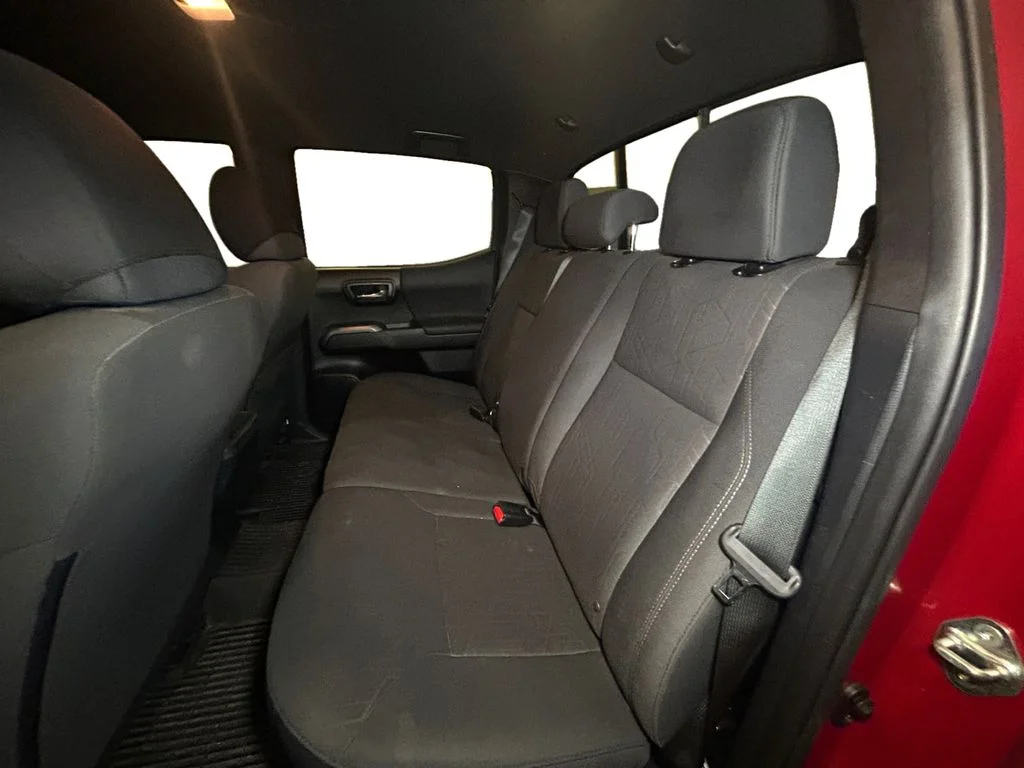 Used 2019 Barcelona Red Toyota TRD Sport V6 image 13