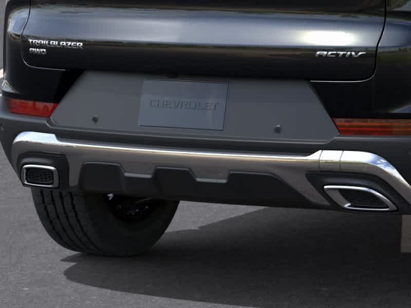 New 2026 Mosaic Black Metallic Chevrolet ACTIV image 14