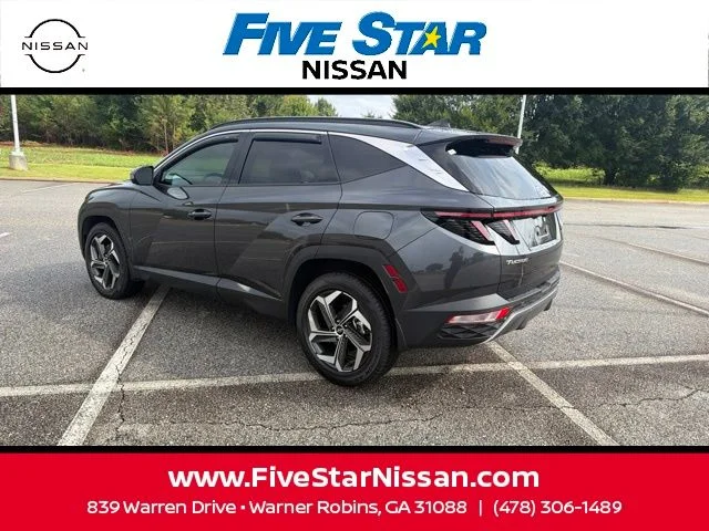 Used 2023 Gray Hyundai Limited image 17