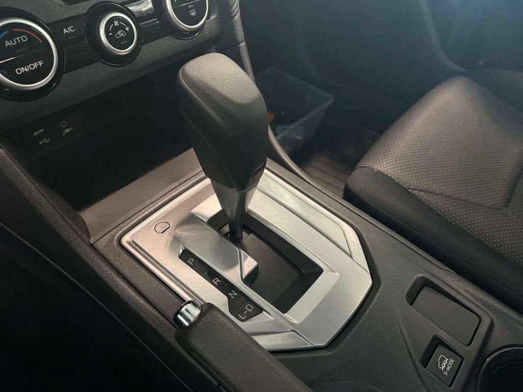 Certified Used 2021 Gray Subaru Base image 12
