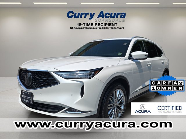 2023 Acura MDX SH-AWD w/Advance Package