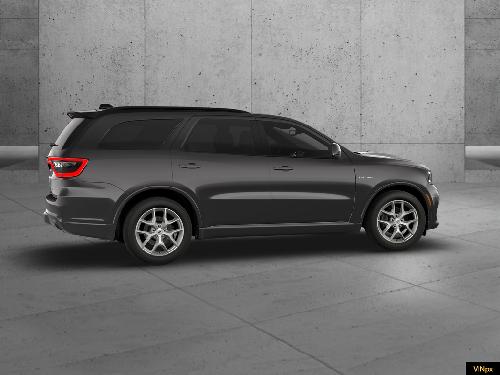 New 2026 Vapor Gray Exterior Paint Dodge GT Plus HEMI V8 image 14