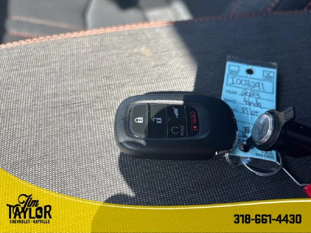 Used 2023 Black Honda Sport image 17