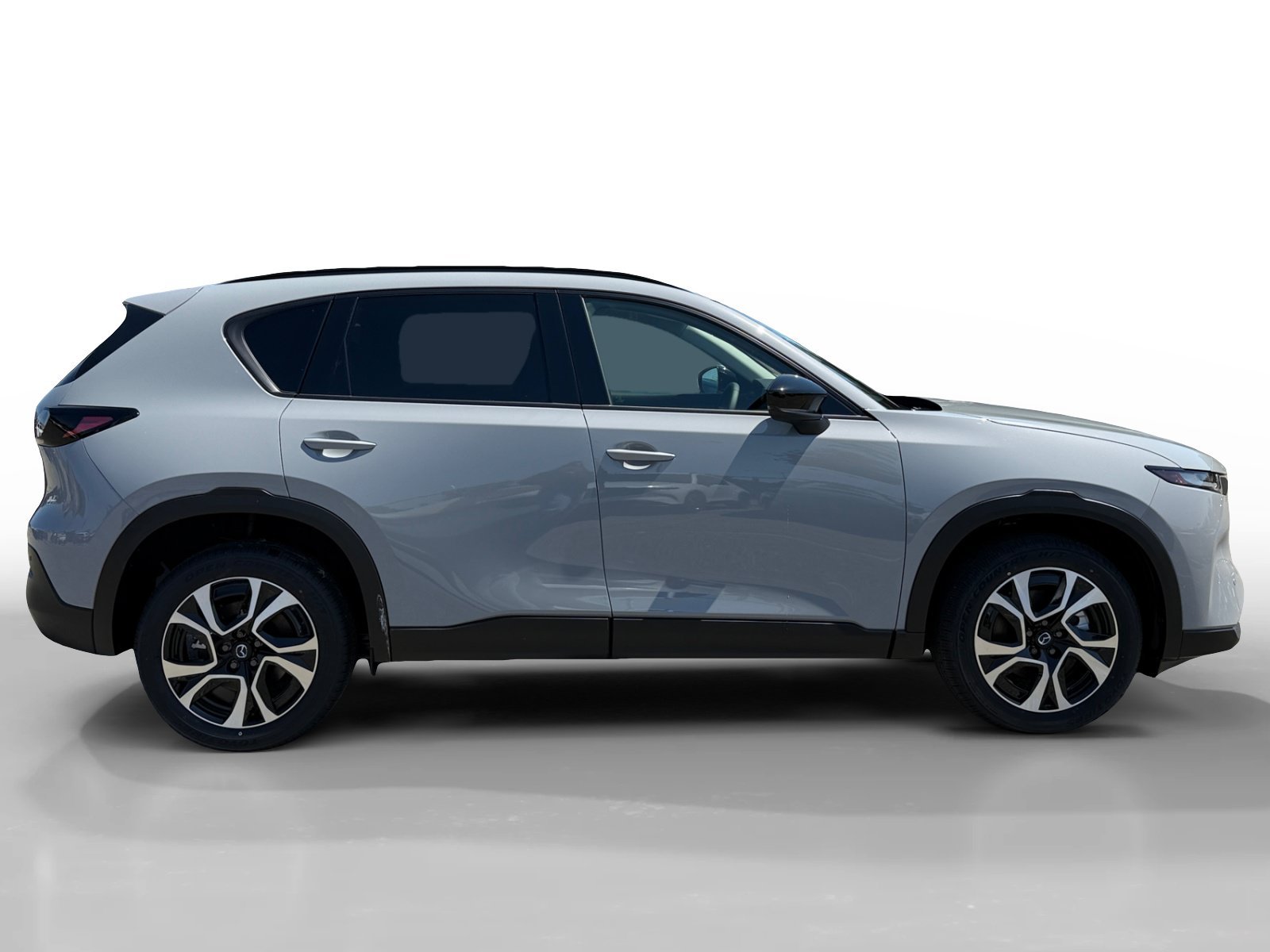 New 2026 Aero Gray Metallic Mazda 2.5 S Preferred image 6