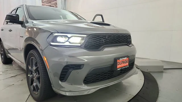 New 2026 Destroyer Gray Clear-Coat Exterior Paint Dodge GT Plus HEMI V8 image 16