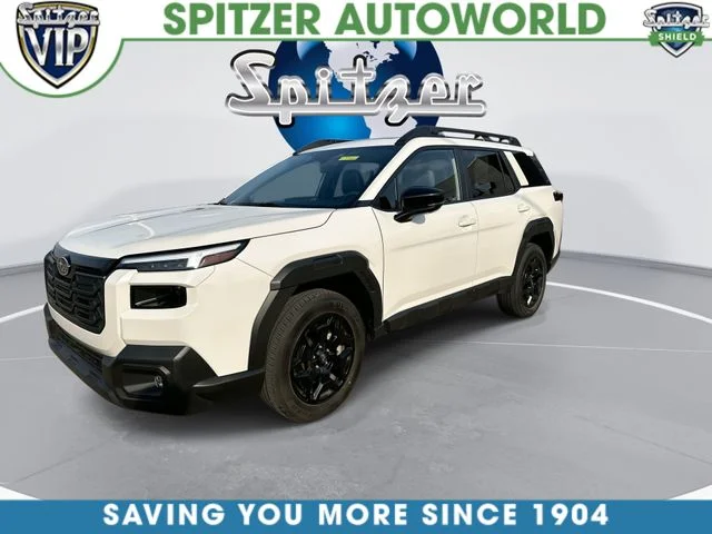 Used 2026 Crystal White Pearl Subaru Limited image 4