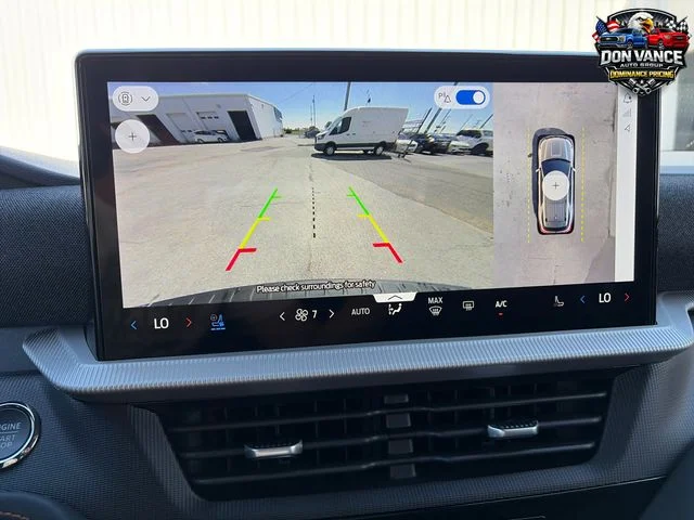 New 2026 Gray Ford Tremor image 21