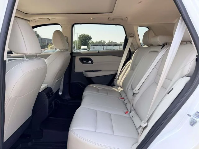 Certified Used 2023 White Nissan SL image 13