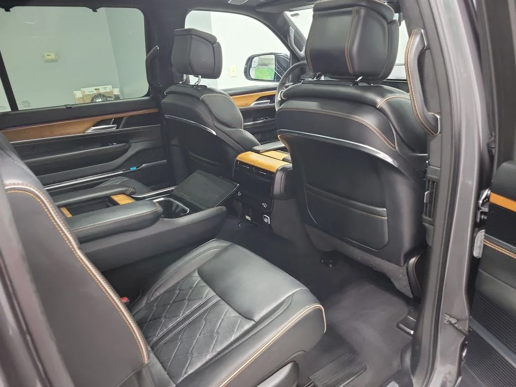Certified Used 2024 Gray Jeep Series III image 22