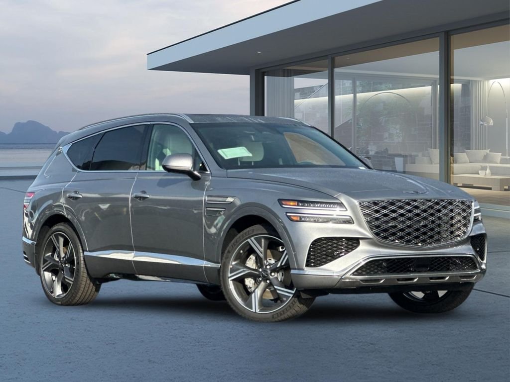2026 GENESIS GV80
