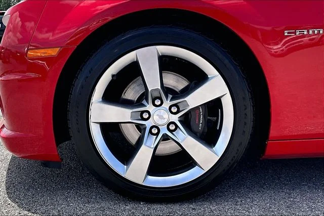 Used 2010 Red Chevrolet SS image 28