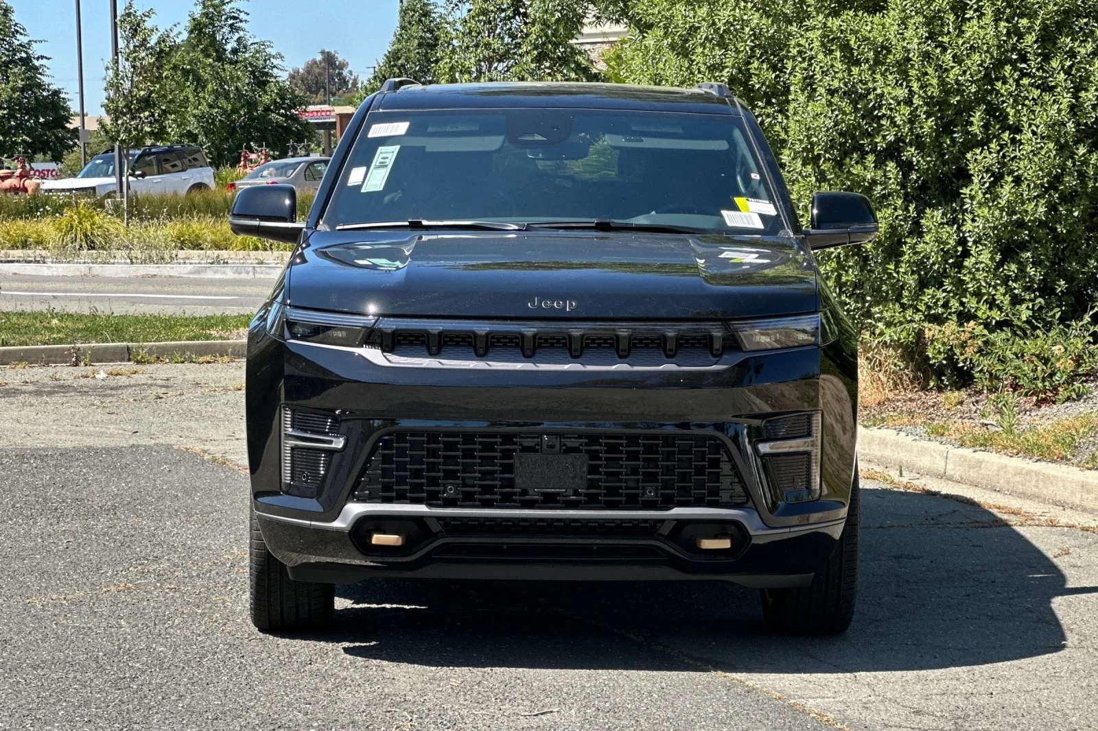 New 2026 High Gloss Black Exterior Paint Jeep  image 8