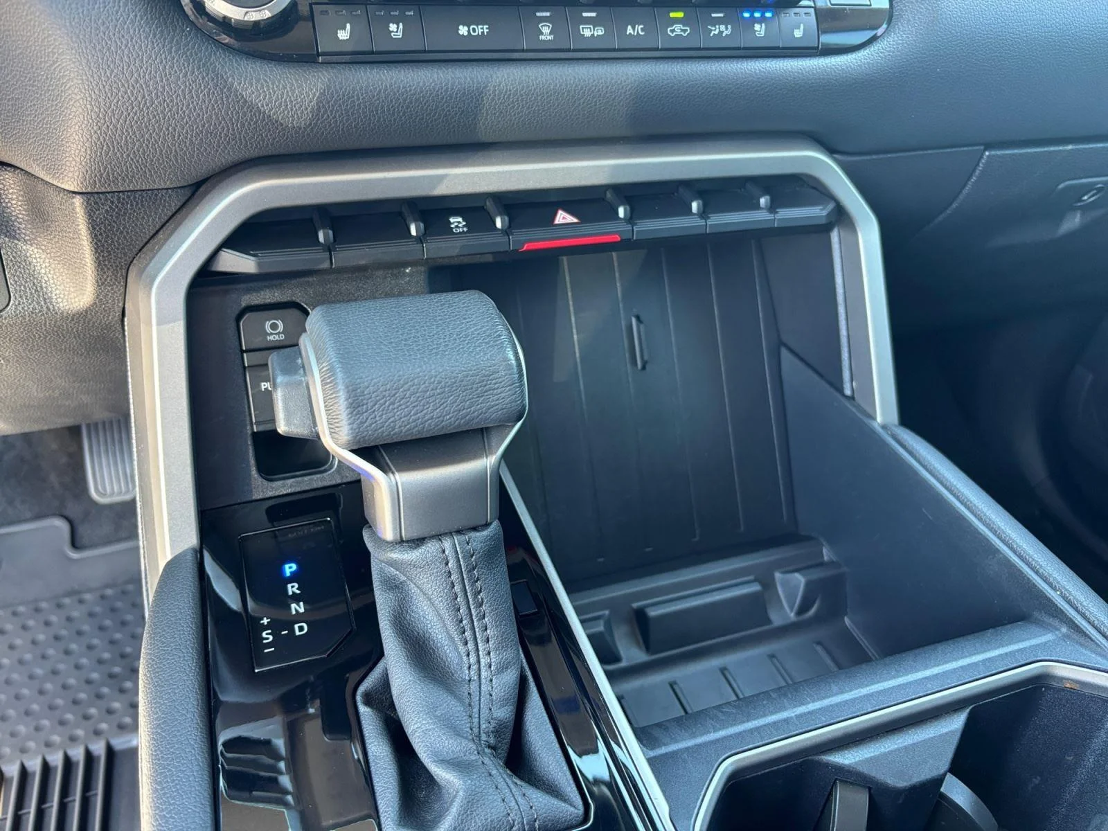 Used 2024 Celestial Silver Metallic Toyota Limited Hybrid image 31
