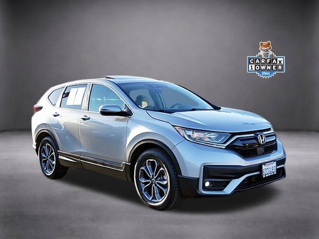 2021 Honda CR-V EX