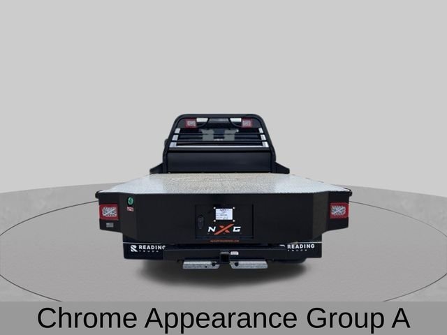New 2026 Bright White Clearcoat RAM Tradesman image 6