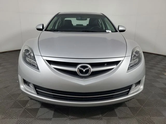 Used 2012 Mazda MAZDA6 i Grand Touring with VIN 1YVHZ8CH8C5M26965 for sale in Marietta, GA