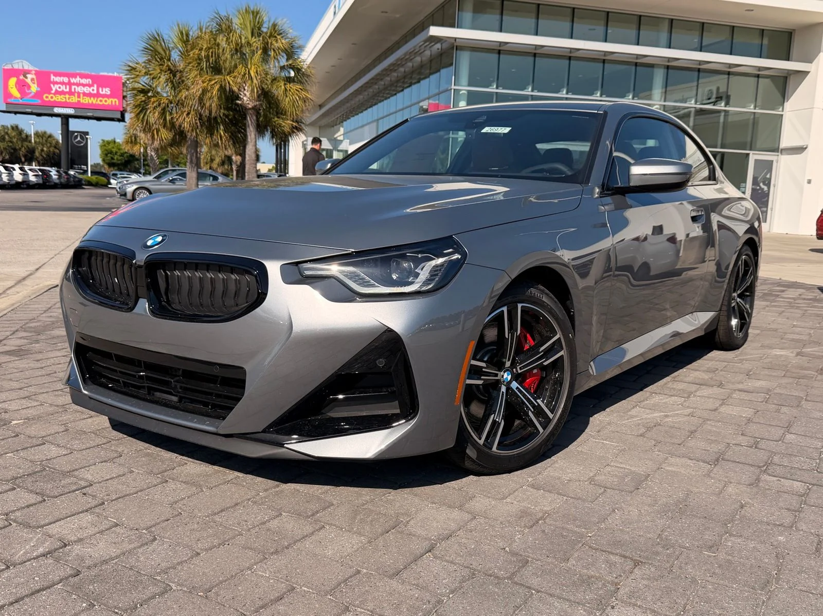 2026 BMW 2 Series 230i Coupe's photo