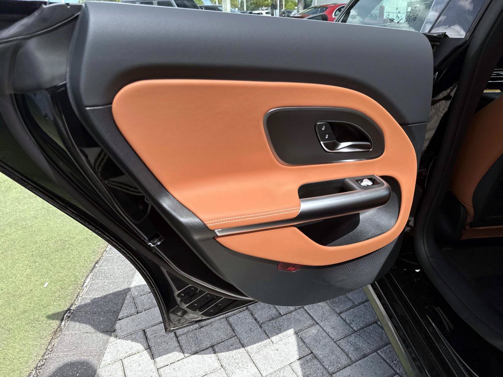 New 2027 Black Mercedes-Benz 250+ Electric RWD image 10