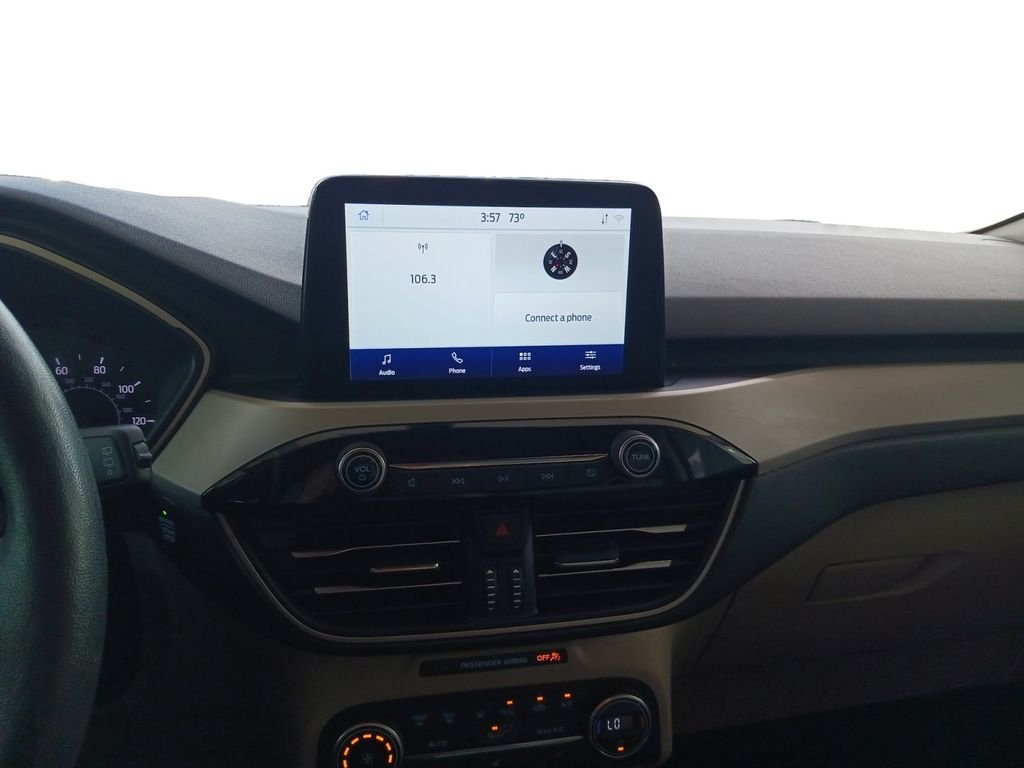 Used 2020 Gold Ford SEL image 12