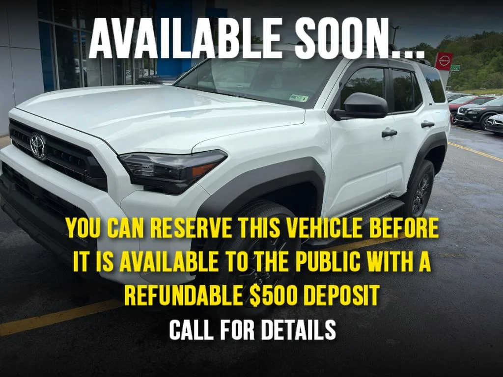 2026 Toyota 4Runner SR5 4WD's photo
