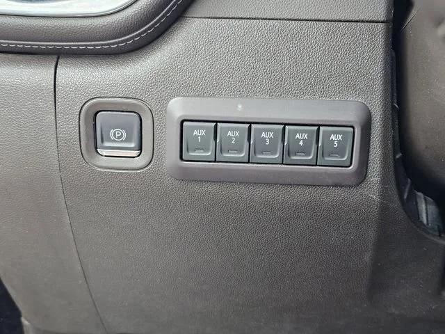 Used 2022 Black Chevrolet LTZ image 19