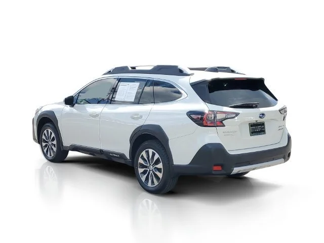 Used 2023 Crystal White P Subaru Touring XT image 3