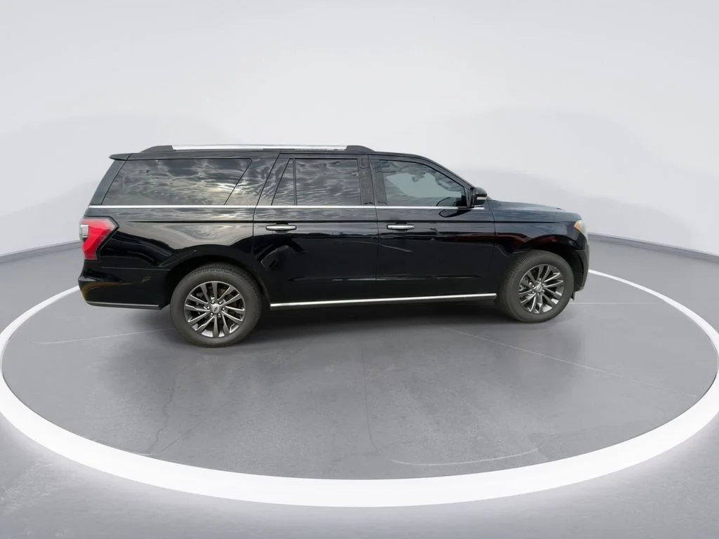 Used 2020 Black Ford Limited image 9