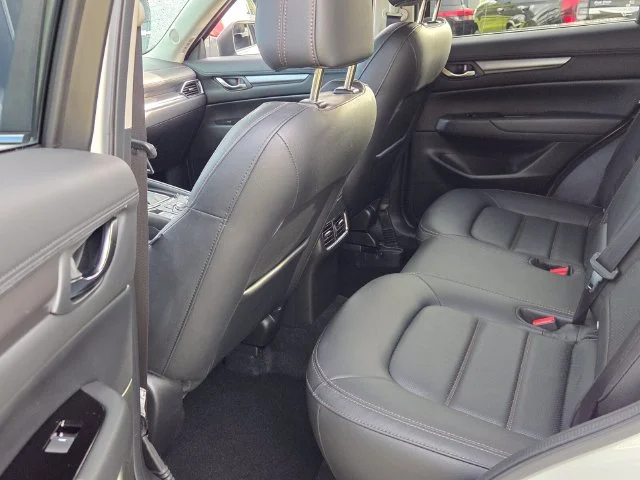 Used 2023 White Mazda 2.5 S Preferred Package image 8