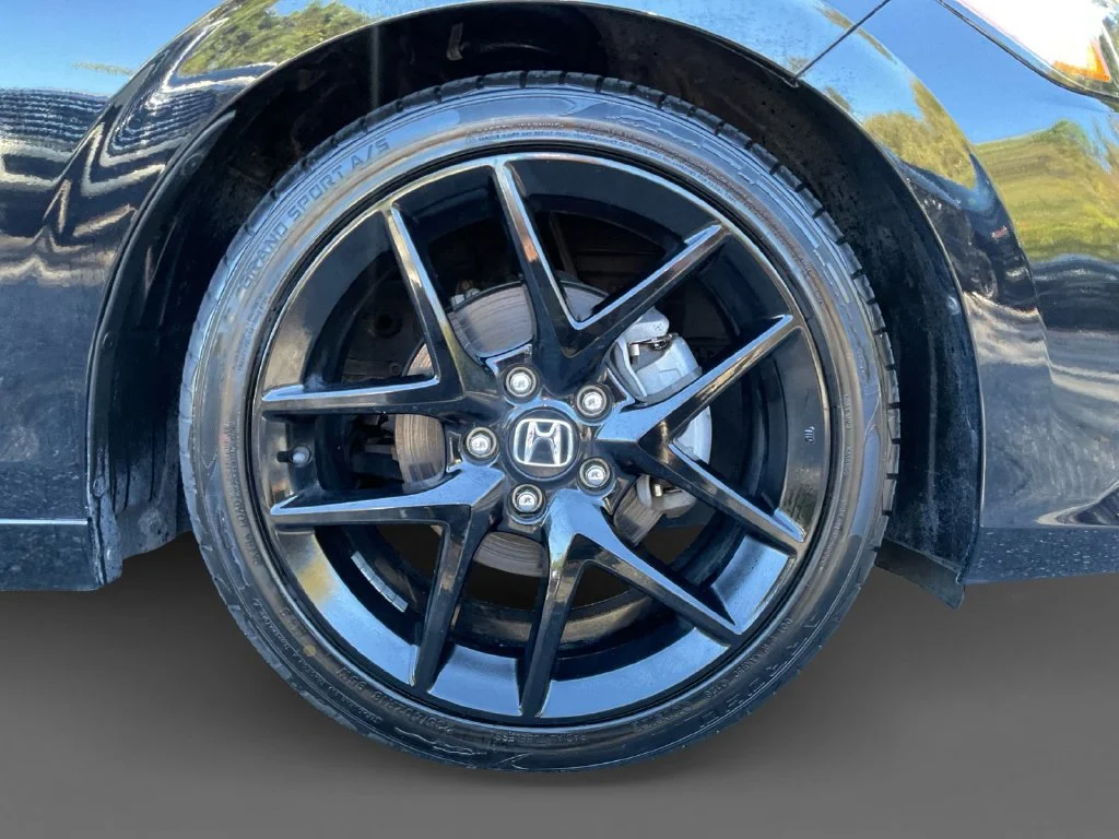 Used 2024 Black Honda Sport image 16