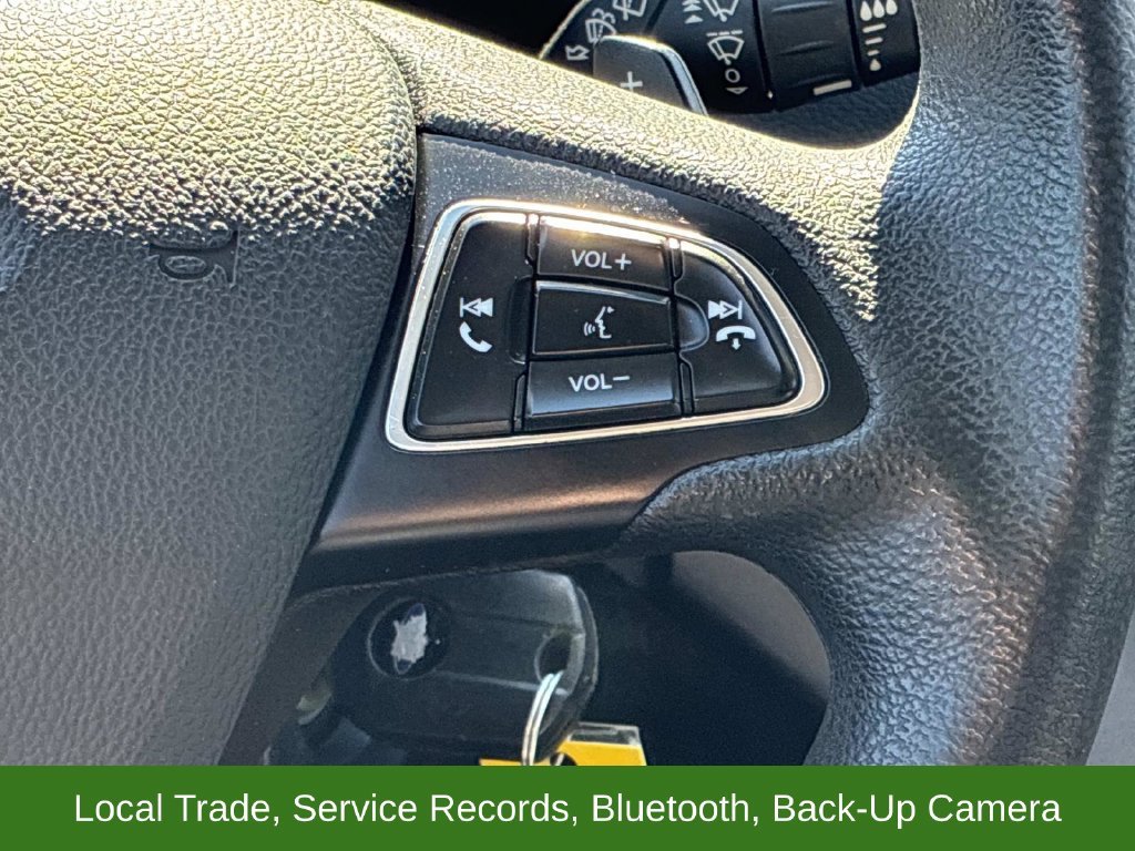 Used 2017 Black Ford SE image 24