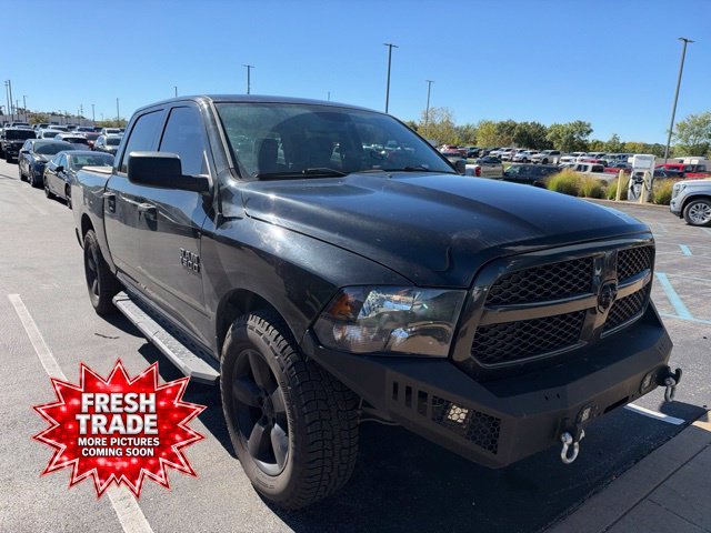 2016 RAM 1500 Pickup