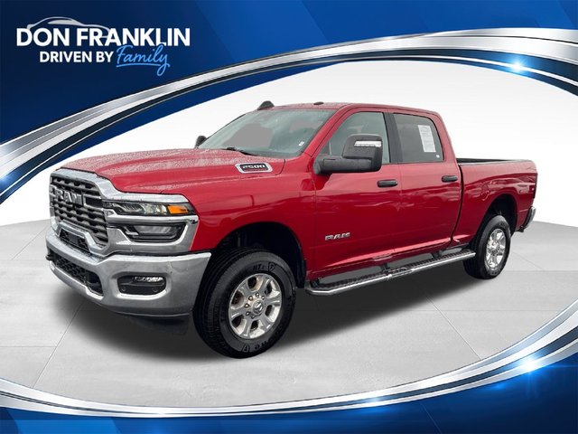2026 Ram 2500 Big Horn