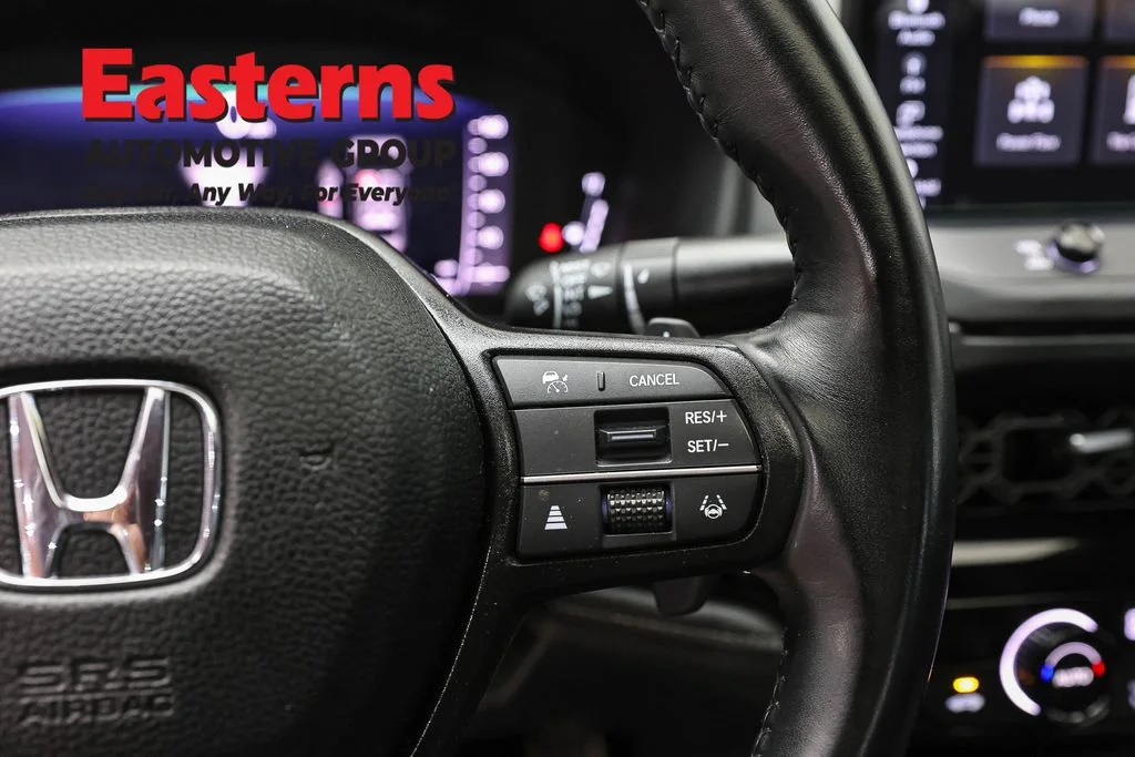 Used 2024 Black Honda Sport-L image 16