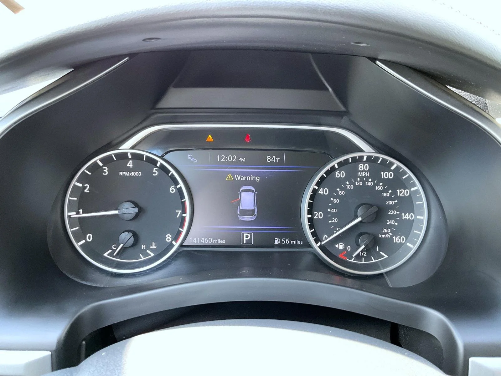 Used 2020 Gray Nissan SV image 12