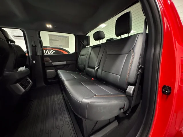 New 2026 Race Red Ford F-250® Lariat® image 28