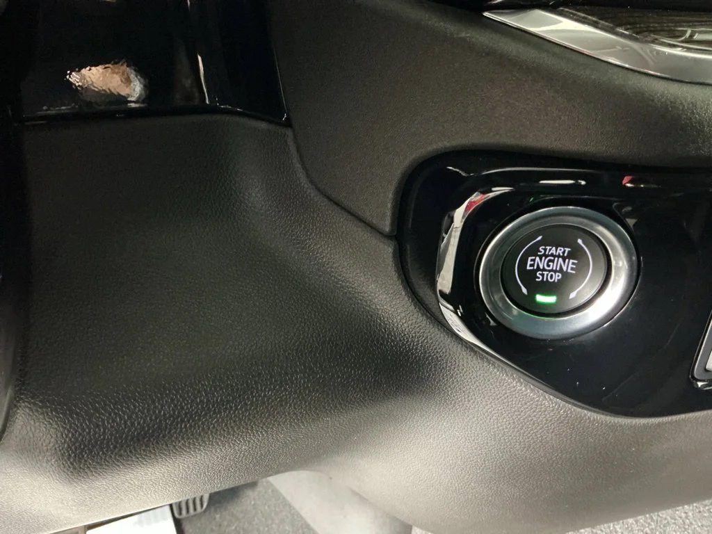 Used 2023 Sterling Gray Metallic Chevrolet RST image 21