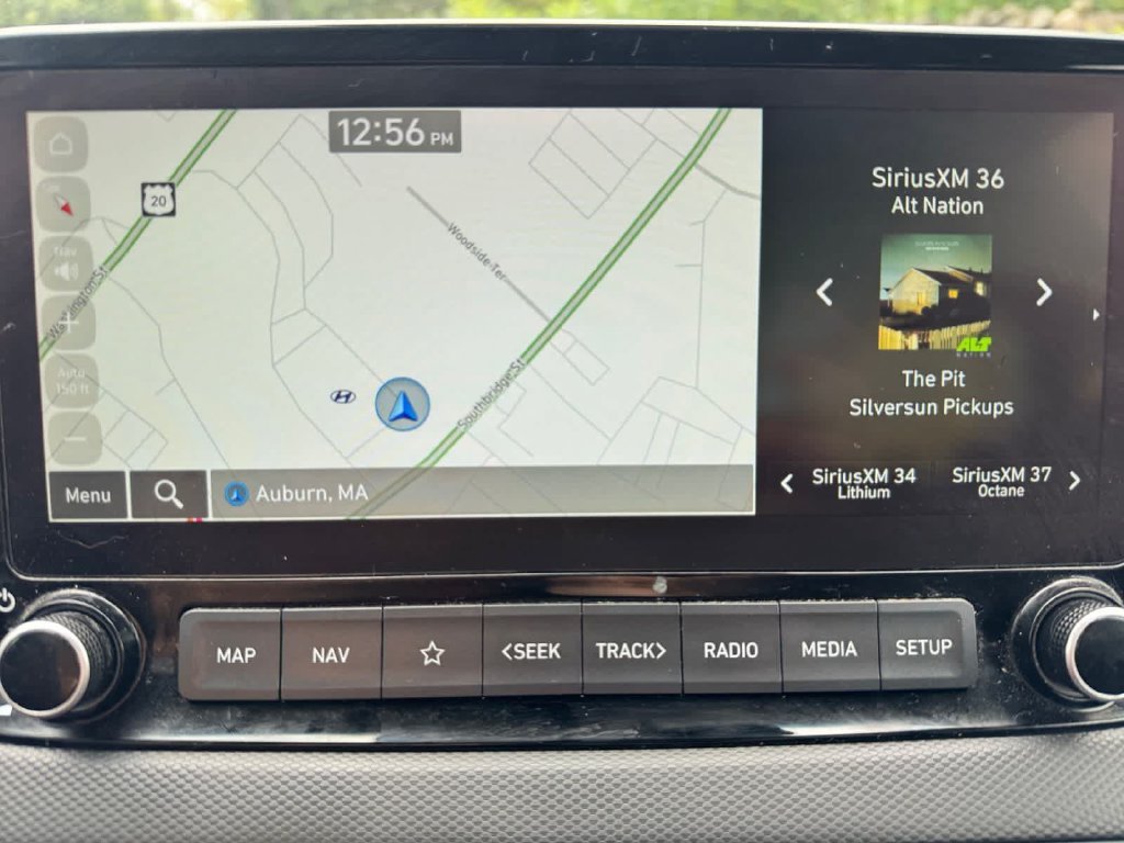 Used 2023 Black Hyundai N Line image 24