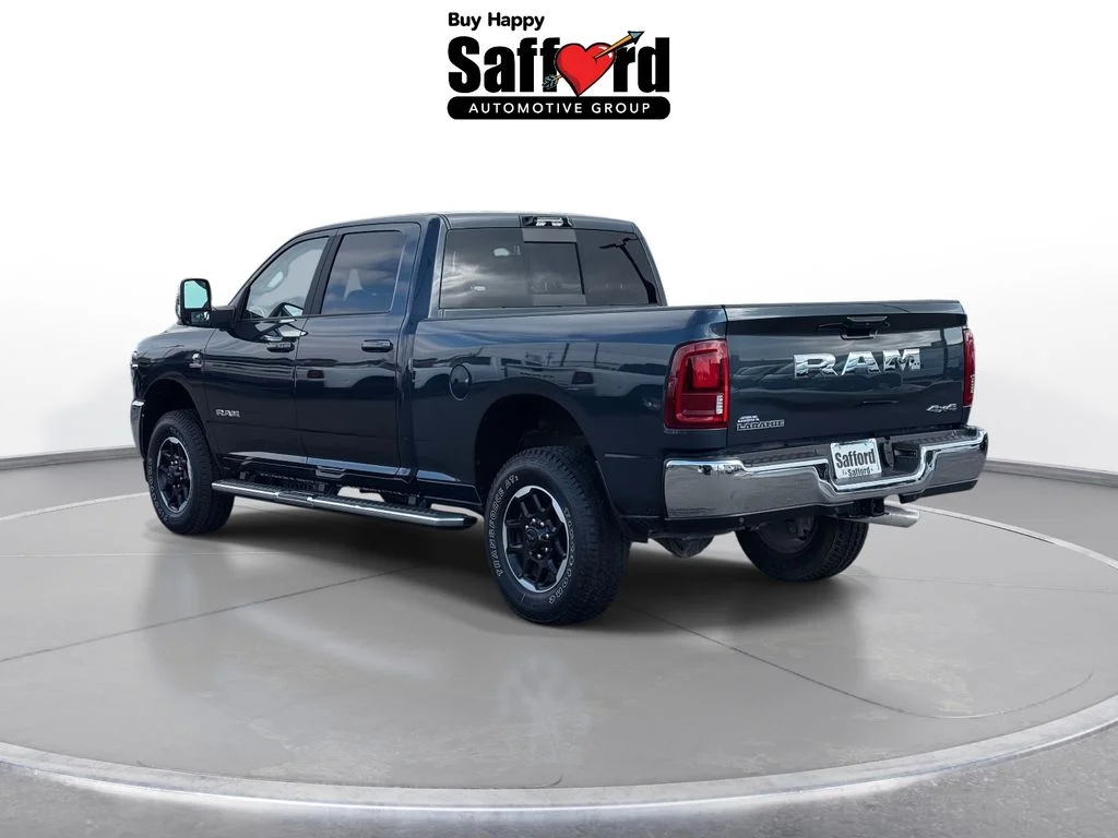 2026 RAM 2500 Laramie - Photo 6